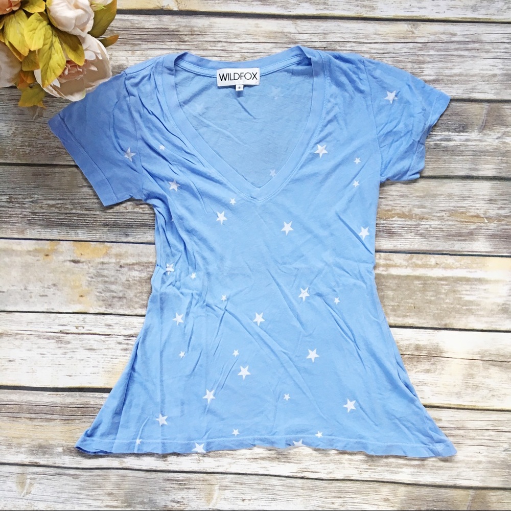 Wildfox Stars Tee